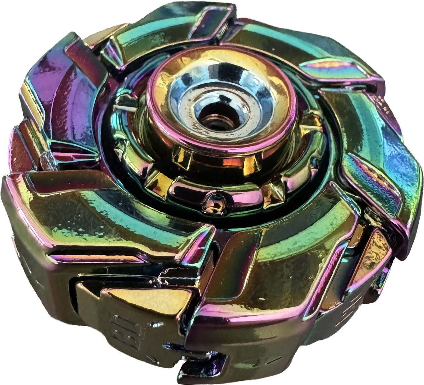 Titan Heavy Metal Spinner