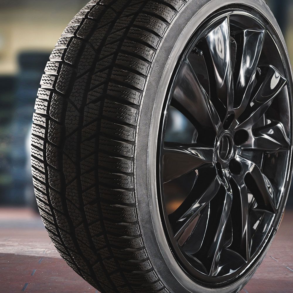 4x Radwechsel bis 21 - 22 Zoll