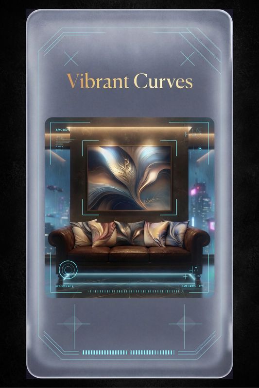 Vibrant Curves Studio