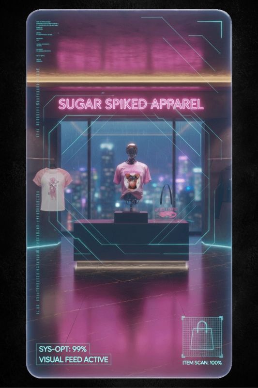 Sugar Spiked Apparel