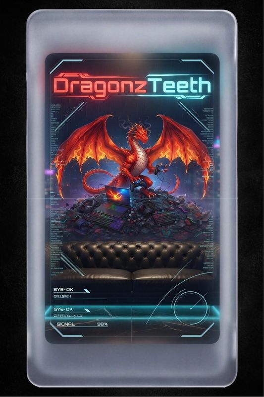 DragonzTeeth