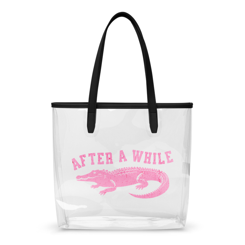 Peek-A-Boo Totes