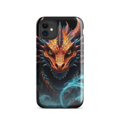 Vol-Kaan: The Void Keeper Tough Case for iPhone® Vol-Kaan: The Void Keeper Tough Case for iPhone®