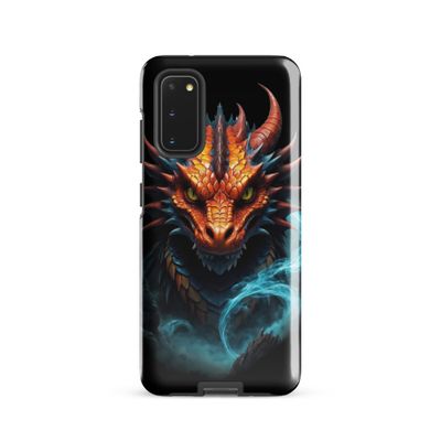 Vol-Kaan: The Void Keeper Tough case for Samsung® Vol-Kaan: The Void Keeper Tough case for Samsung®