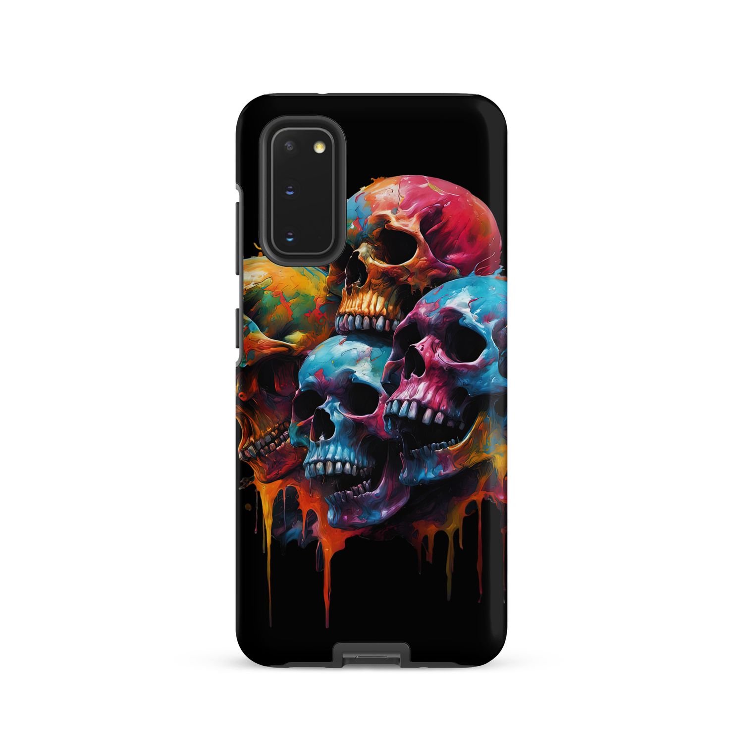 Screaming Color in the Night Tough case for Samsung®