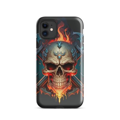 Lightning Claw Tough Case for iPhone®