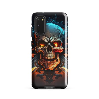 Tough case for Samsung®