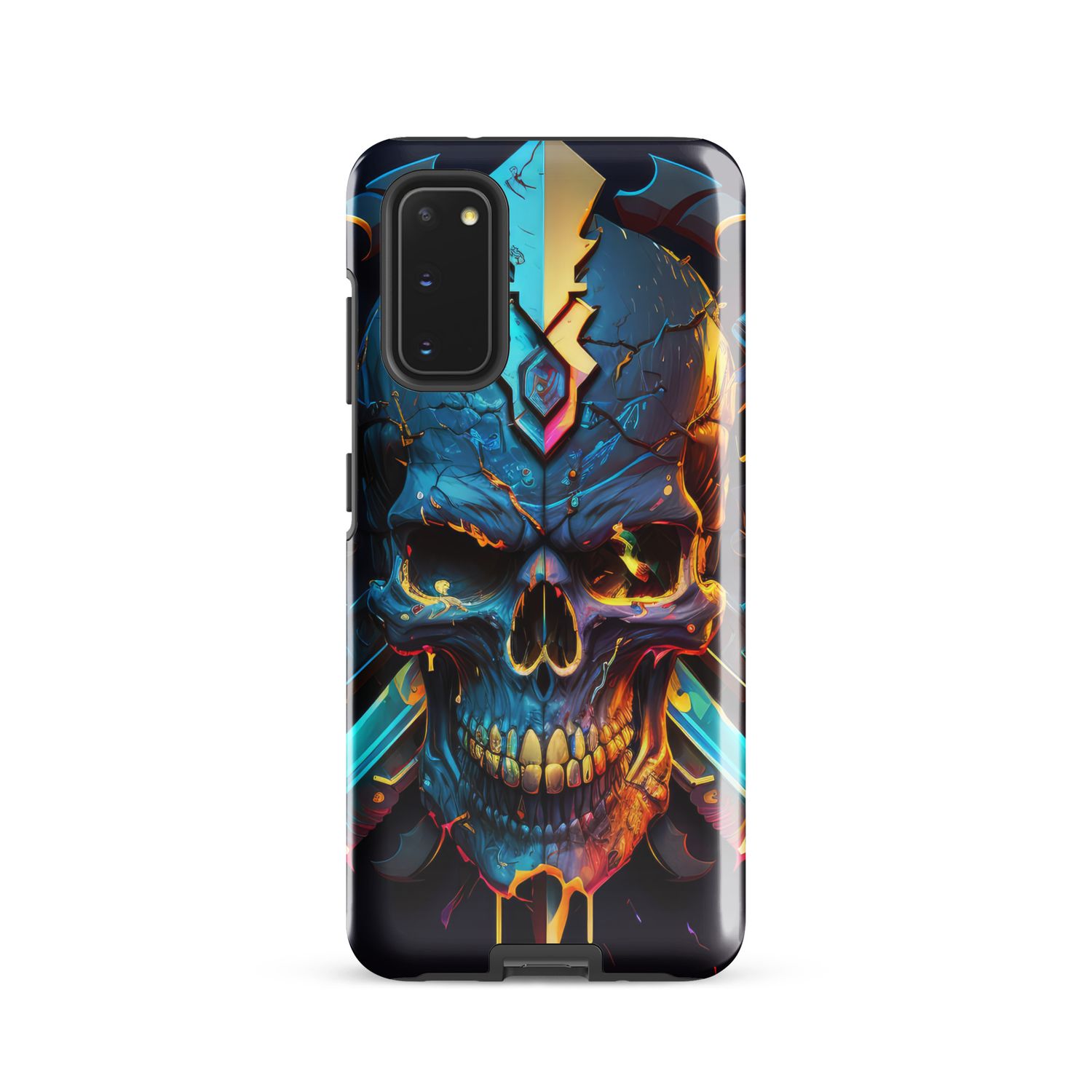 Tough case for Samsung®