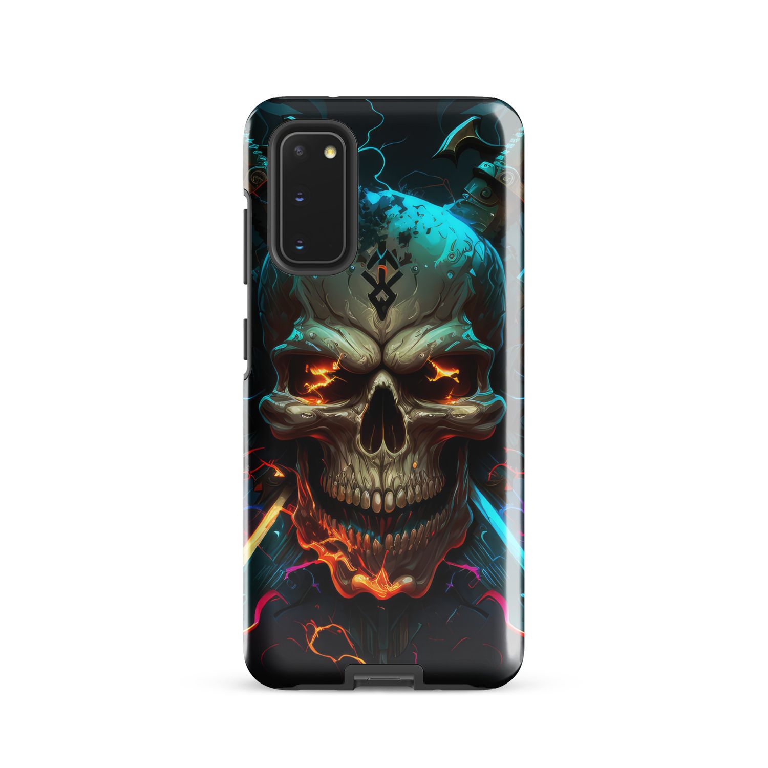 Tough case for Samsung®