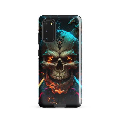 Tough case for Samsung®