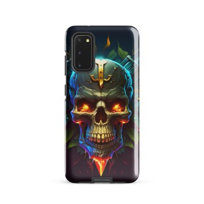 Tough case for Samsung®