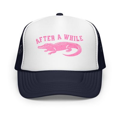 After A While Crocodile