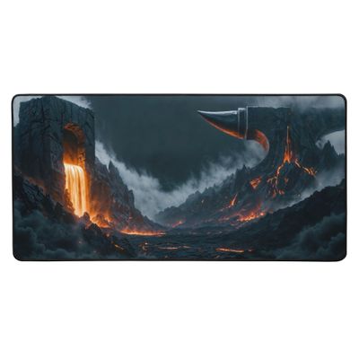 Valley of the Blood Iron Forge