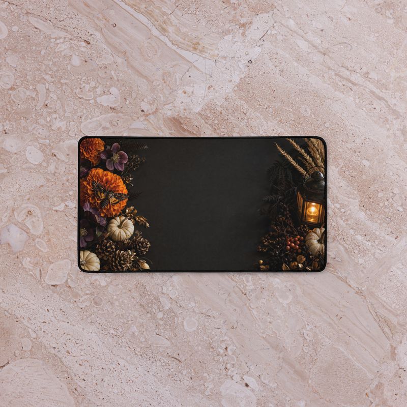 Gothic Harvest Moon - Golden Ember Edition