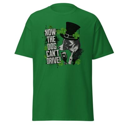 Now The Dog Can't Drive - St. Patrick's Day