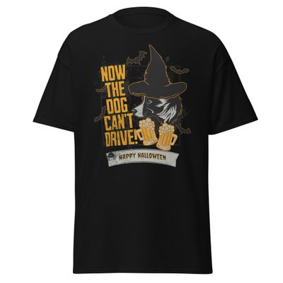 Now The Dog Can't Drive - Halloween