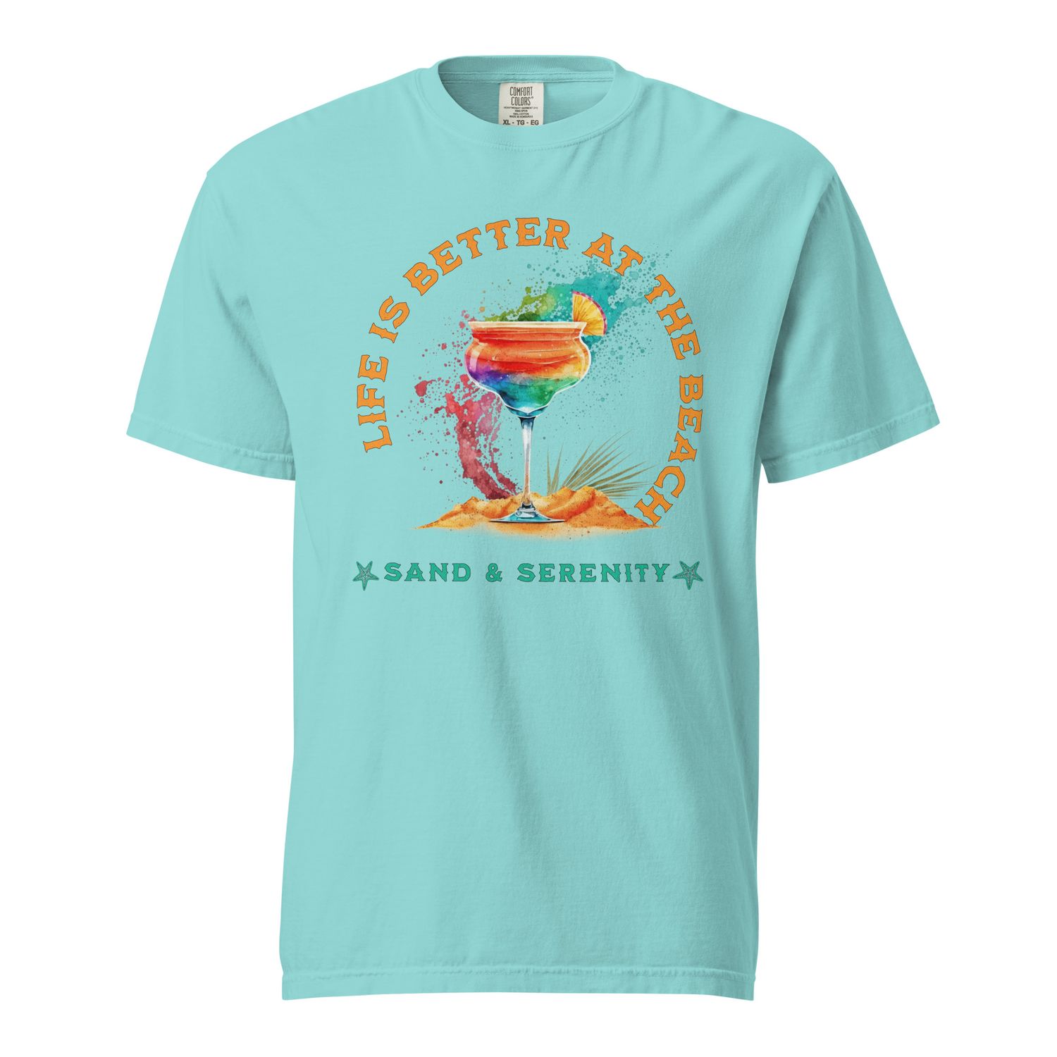Life Is Better At The Beach