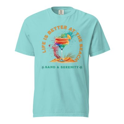Life Is Better At The Beach