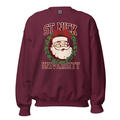 St. Nick University