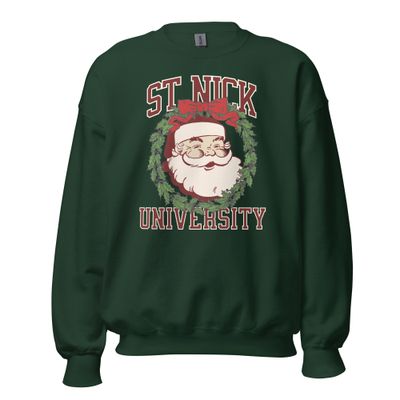 St. Nick University