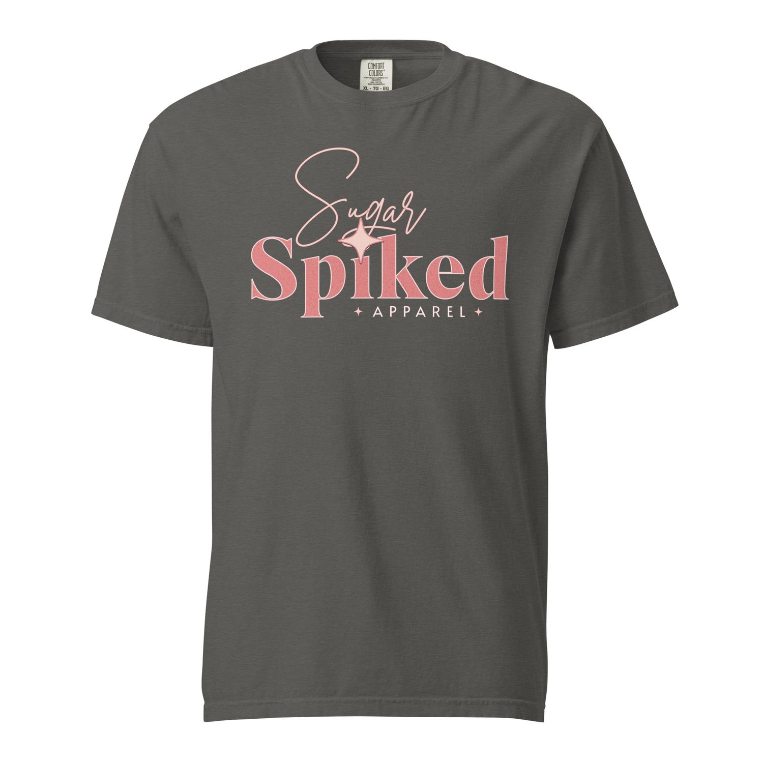 SugarSpiked Apparel Logo
