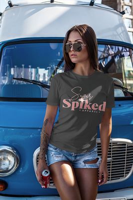 SugarSpiked Apparel Logo