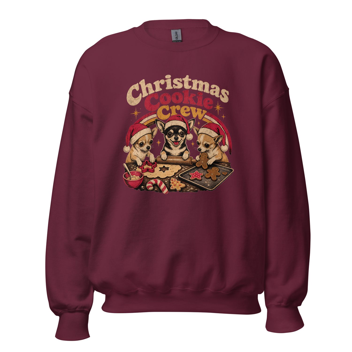Santa's Cookie Crew