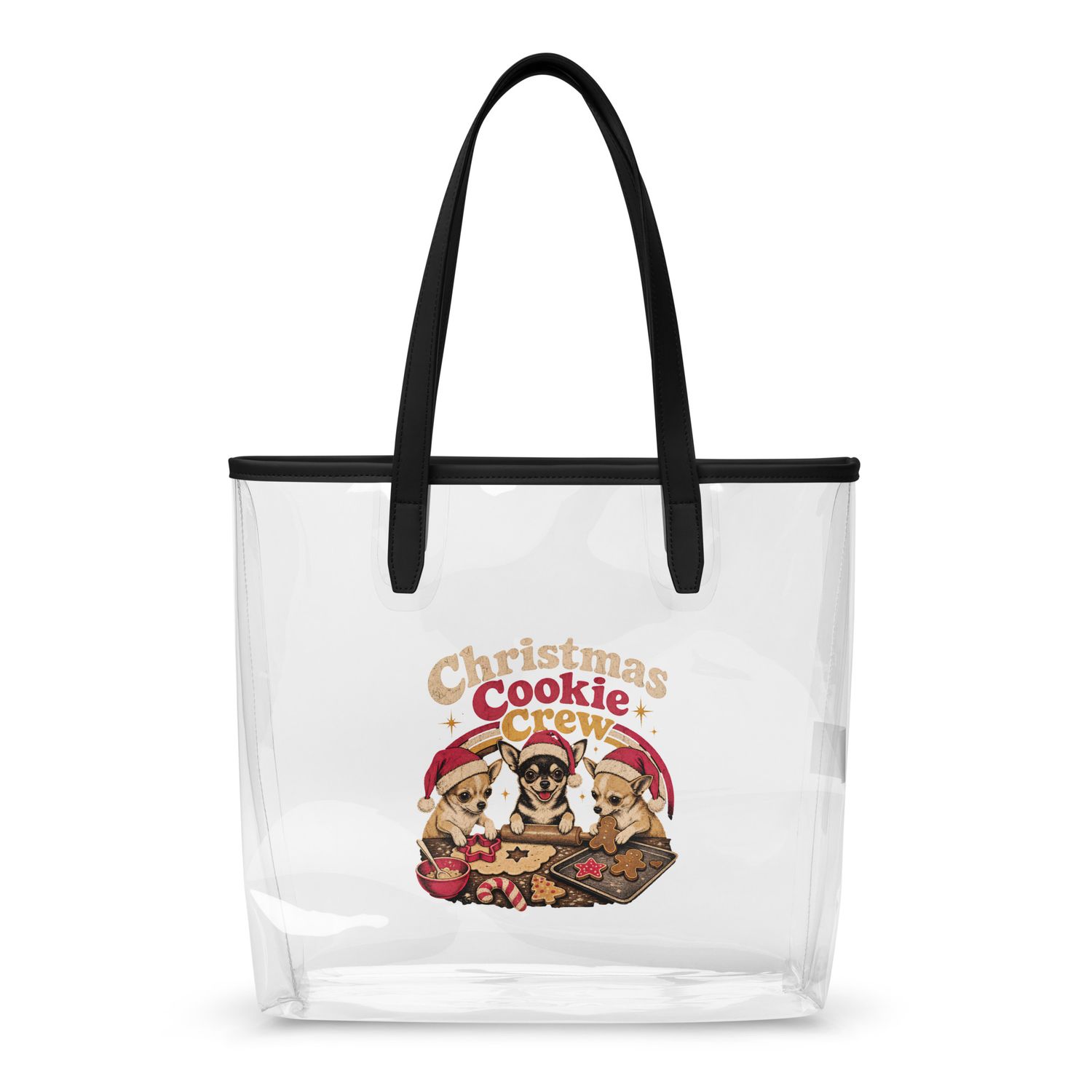 Santa's Cookie Crew