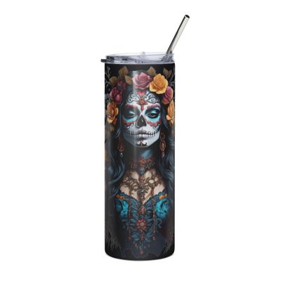 Sugar Skull Nature Beauty Sugar Skull Nature Beauty