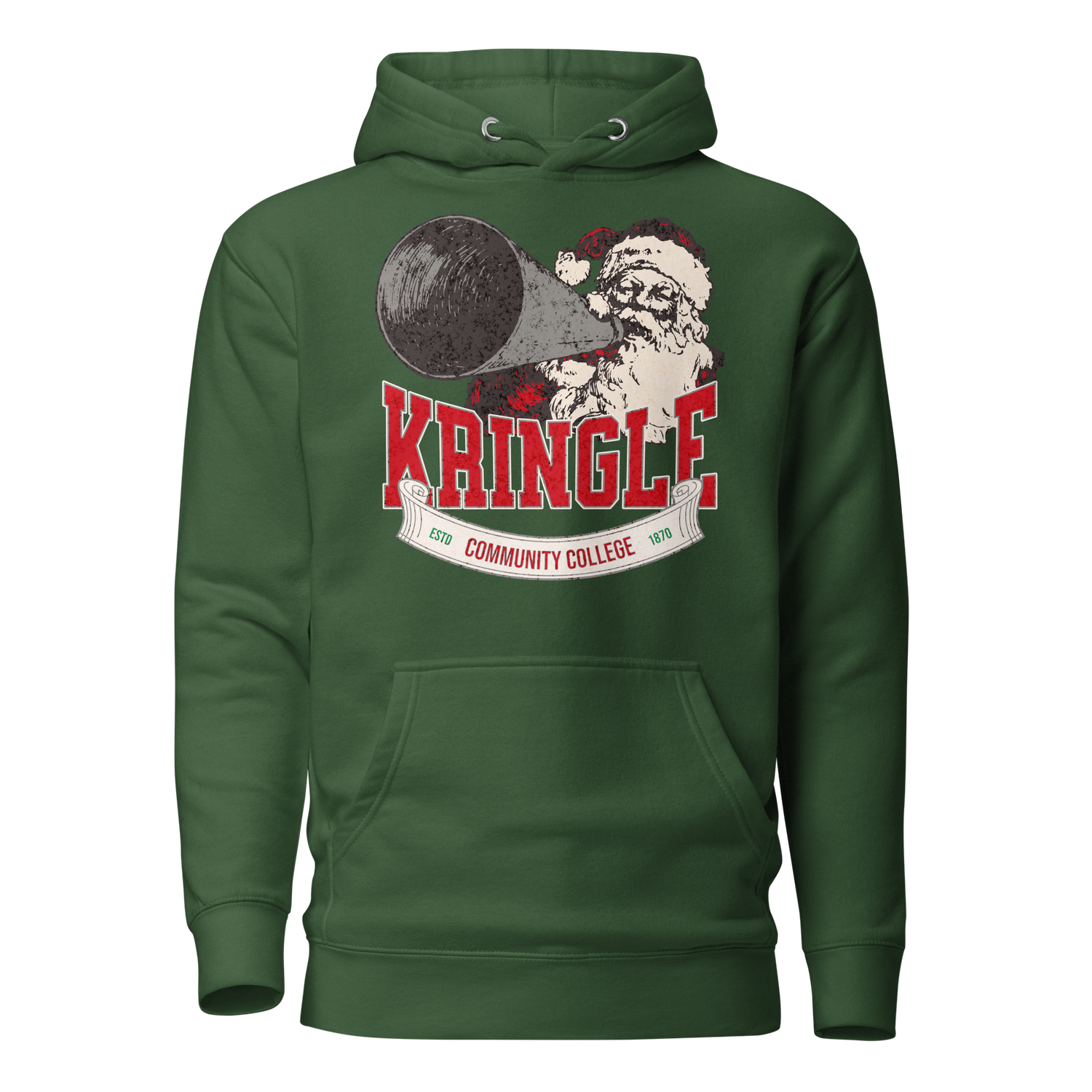 Kringle Community College