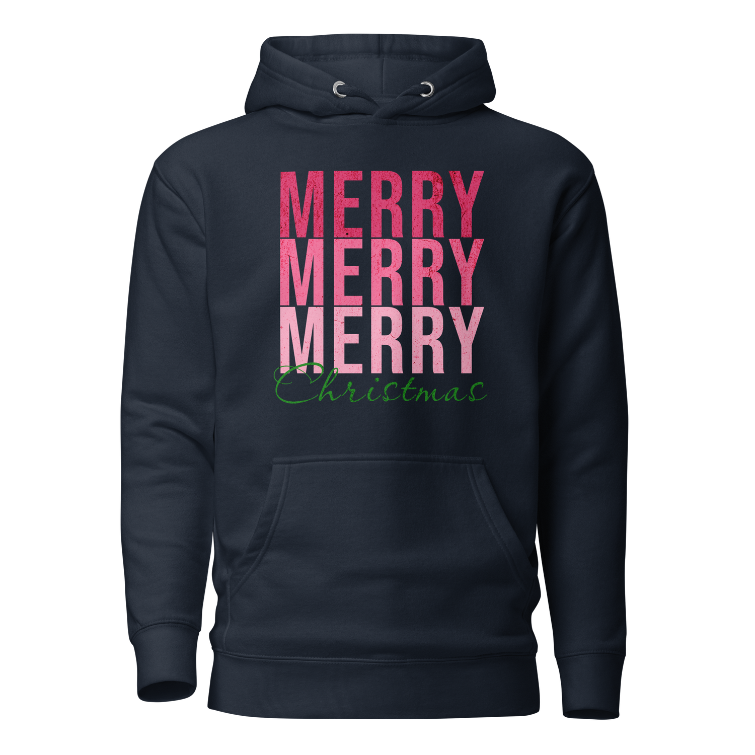 Three Times The Merry Green