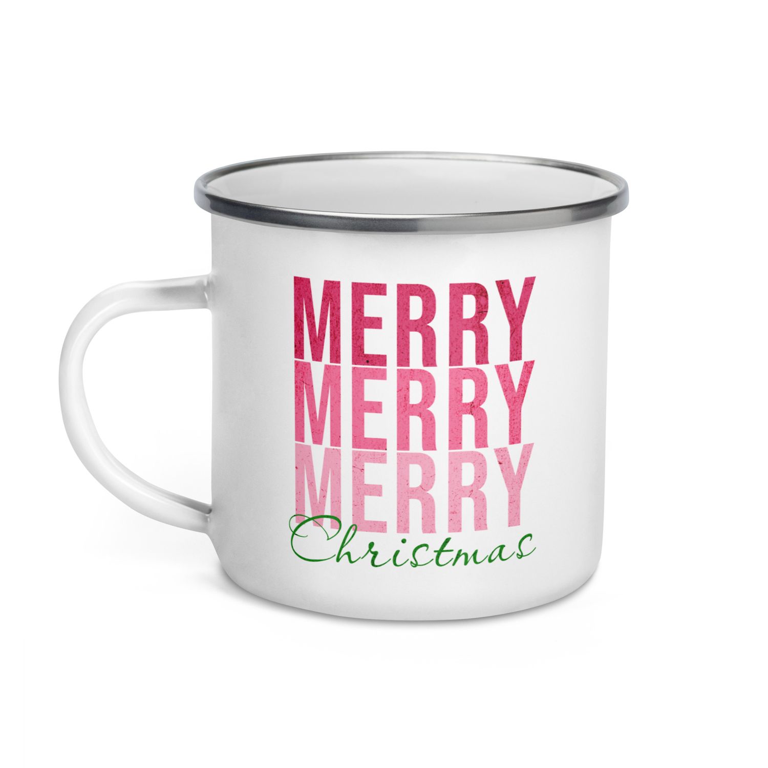 Three Times The Merry Green