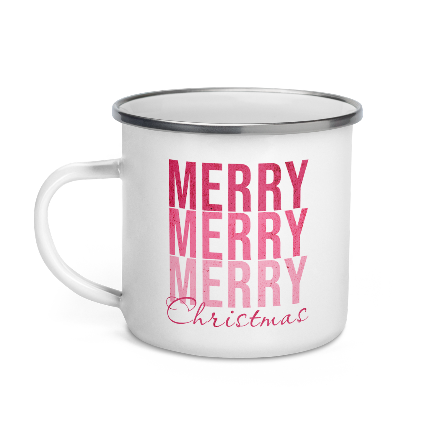 Three Times The Merry Pink