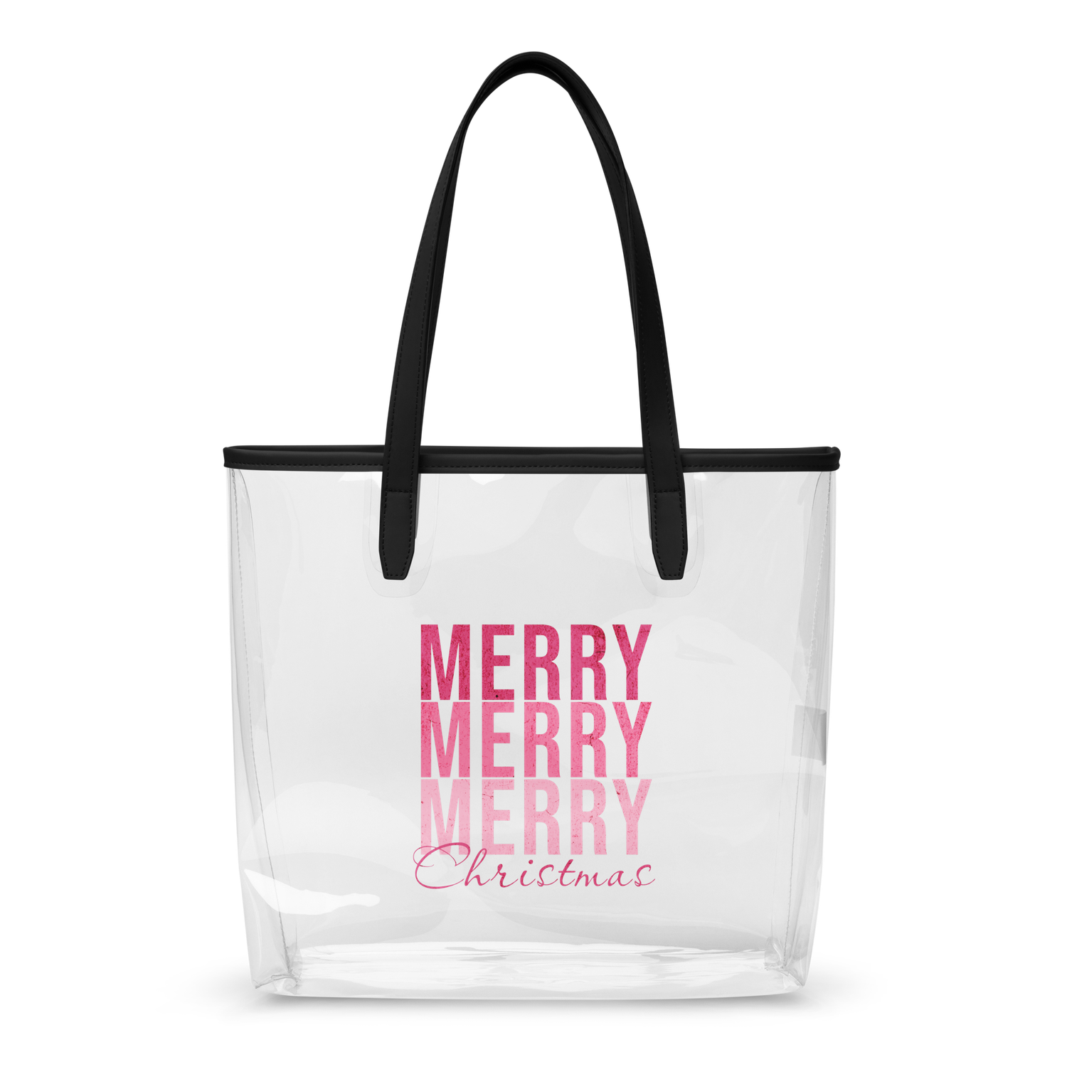 Three Times The Merry Pink