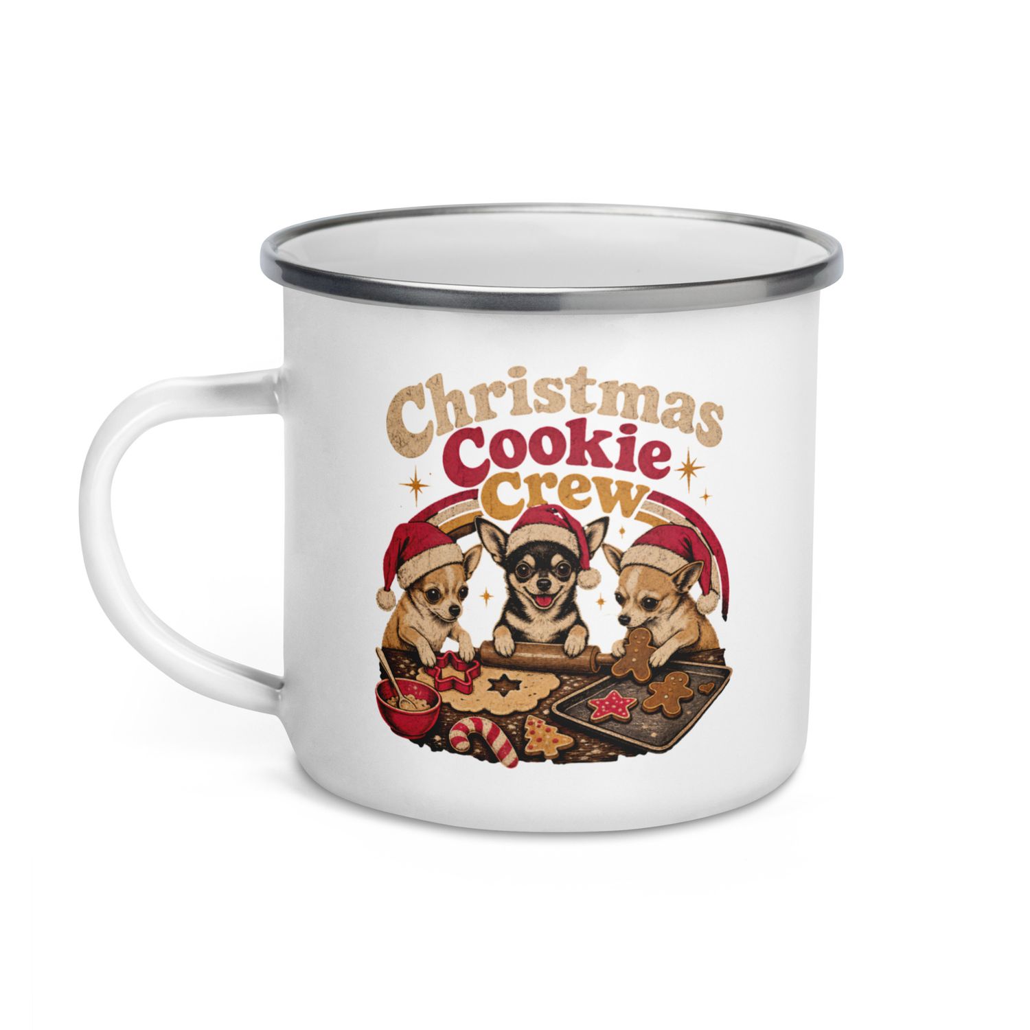 Christmas Cookie Crew