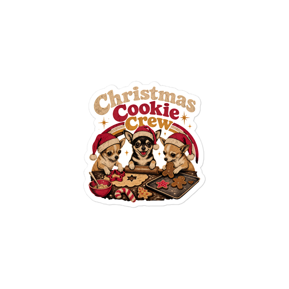 Christmas Cookie Crew