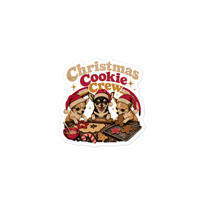 Christmas Cookie Crew