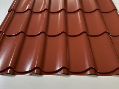 Tôle tuile