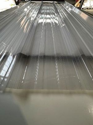 Tôle transparente