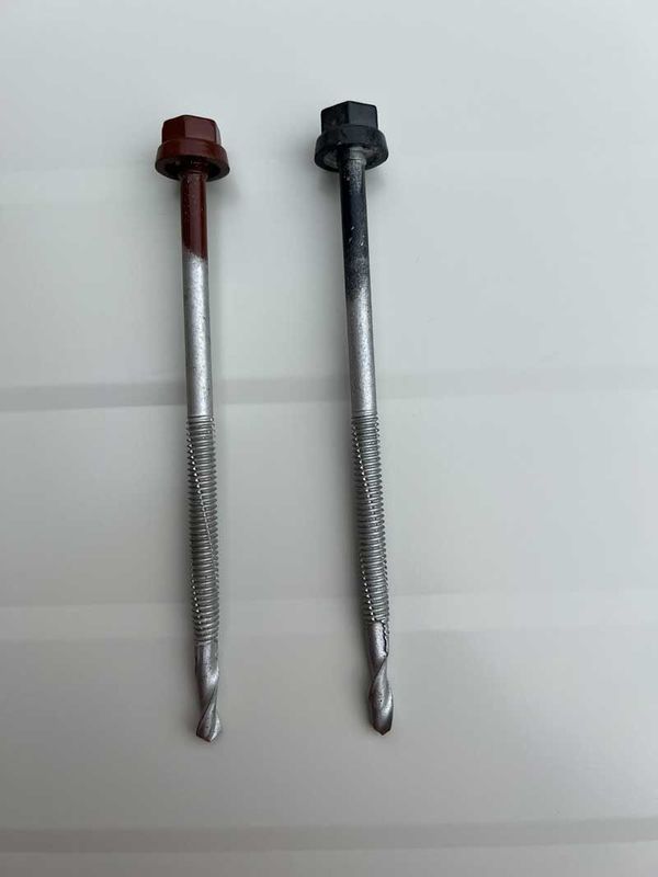 Vis SPIRAL FER 6.3X90