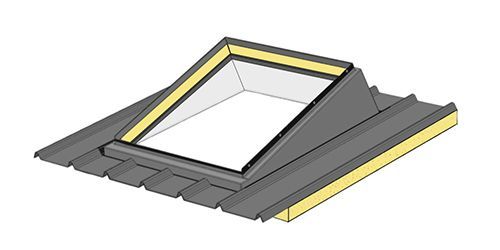 Costière de velux Costière de velux