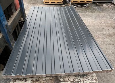 Bardage 10-100-1100 7016/9010