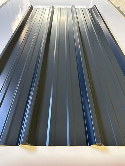 Panneau sandwich isole 60mm