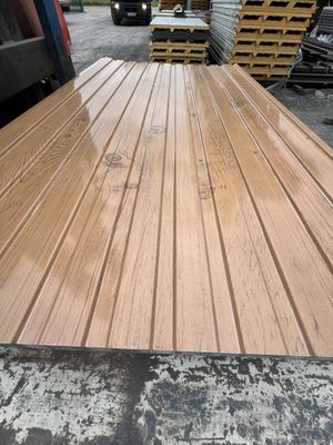Bardage 10-100-1100 wood/imitation bois Bardage 10-100-1100 wood/imitation bois