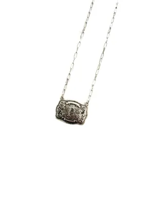 Sw Buckle Neck P Silver
