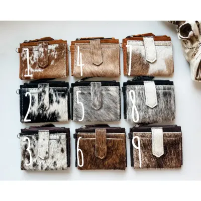 Boho Ranch Dakota Tan Cowhide