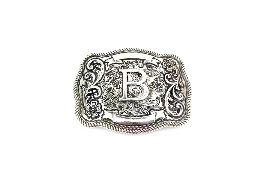 SW Belt Buckle B