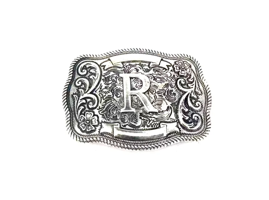 SW Belt Buckle R