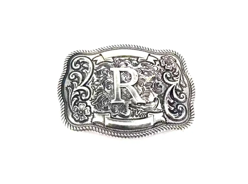 SW Belt Buckle R