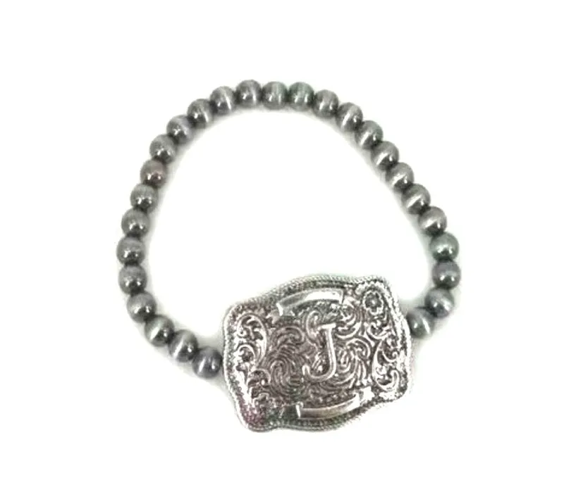 Sw Buckle Bracelet J